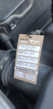 Volvo V70 cena 25900 przebieg: 333500, rok produkcji 2009 z Rzeszów małe 137